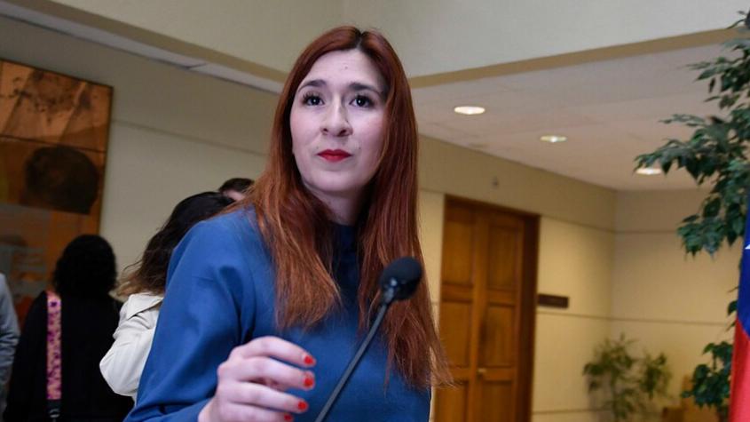 Rd Pedirá Suspender La Militancia De La Diputada Catalina Pérez